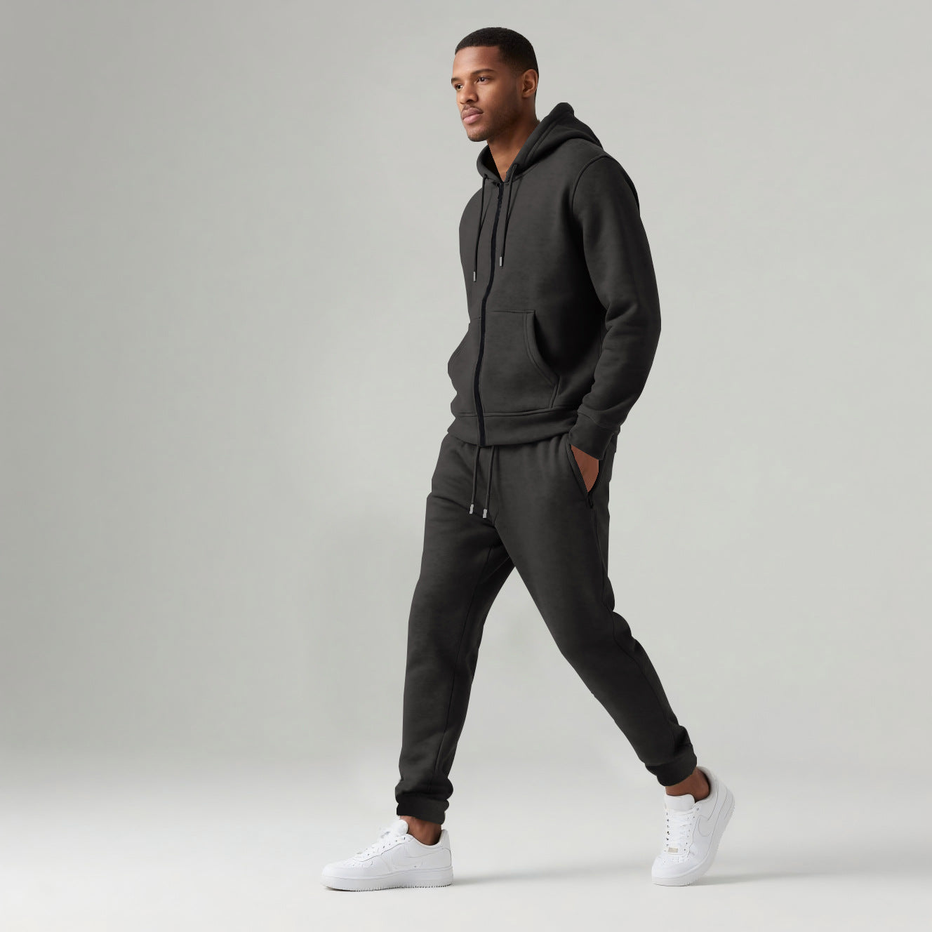 Fleece Tracksuit