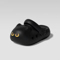 Cat Paw Print Slippers