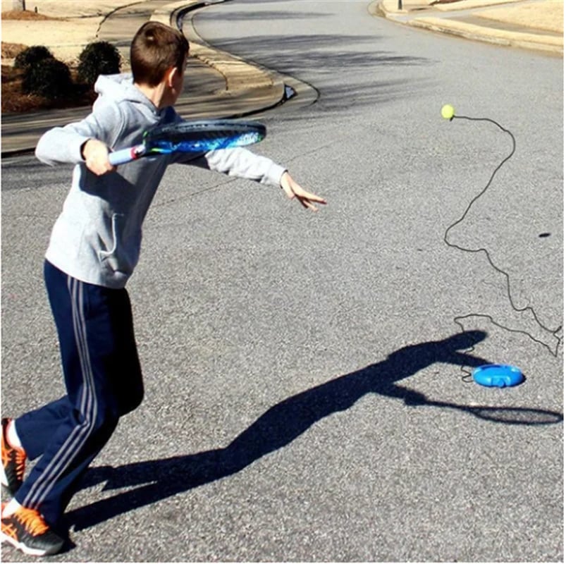 🔥LAST DAY SALE ONLY!! ✨Tennis Ball Training Baseboard