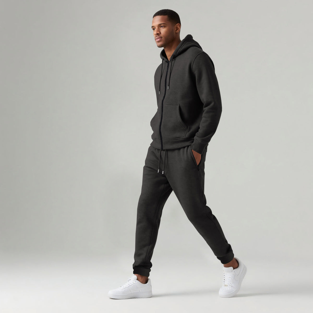 Fleece Tracksuit