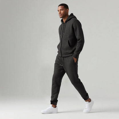 Fleece Tracksuit