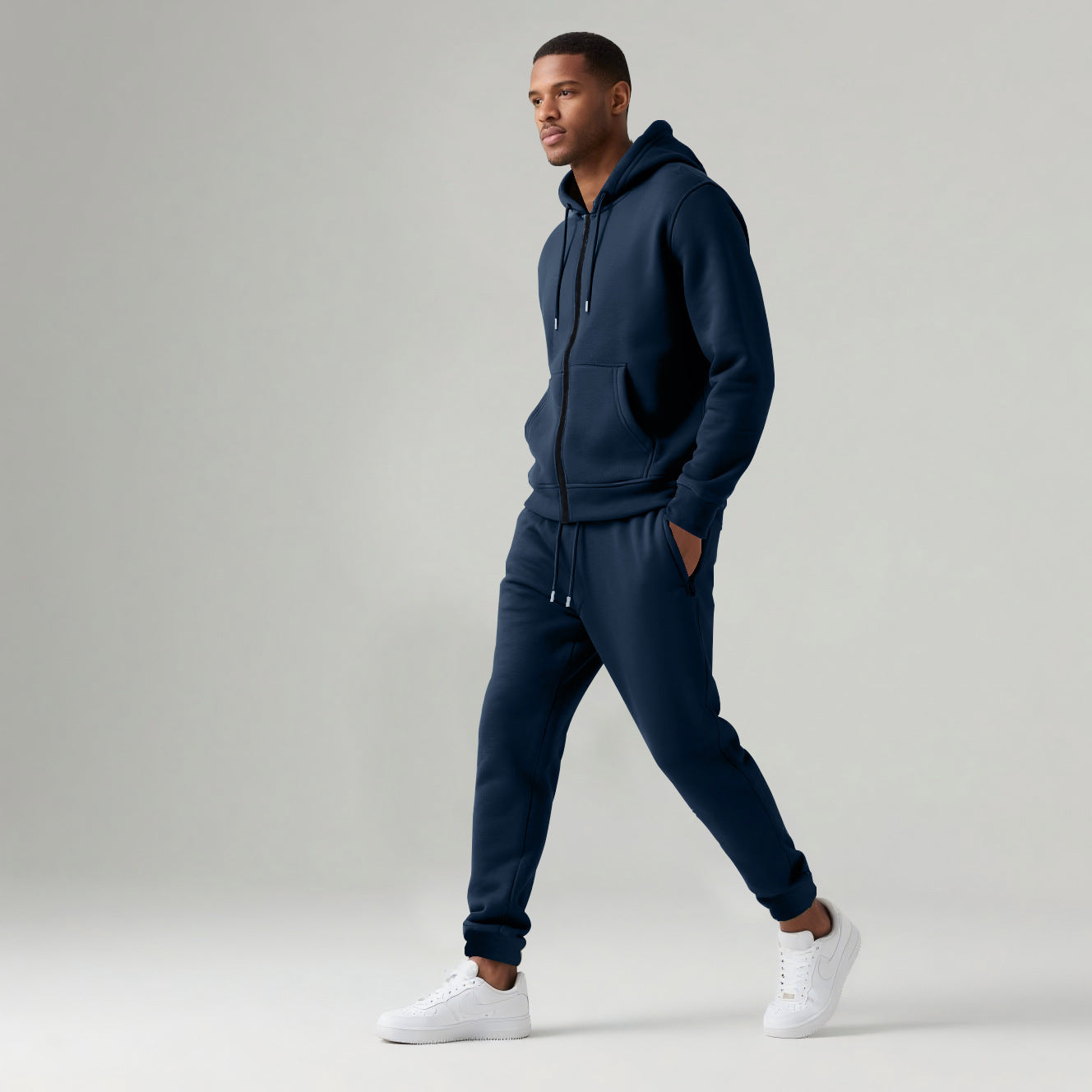 Fleece Tracksuit